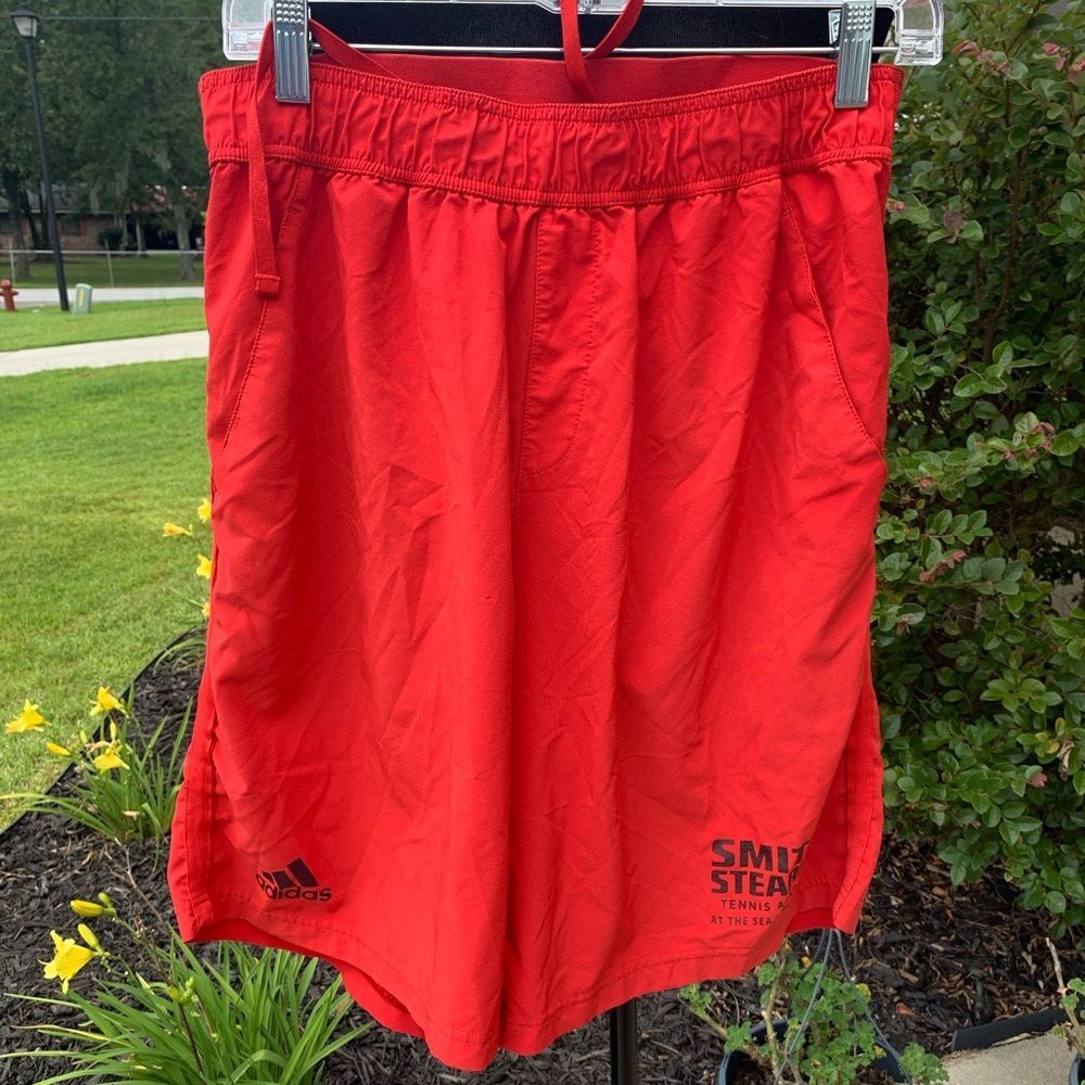 Adidas Men Climalite Shorts Sz L